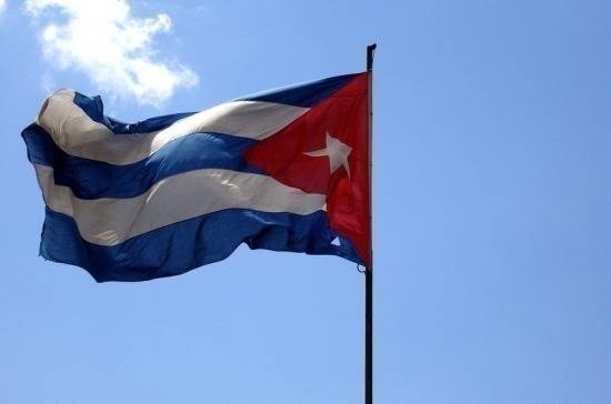 Парламент Кубы избрал Мигеля Диас-Канеля президентом республики