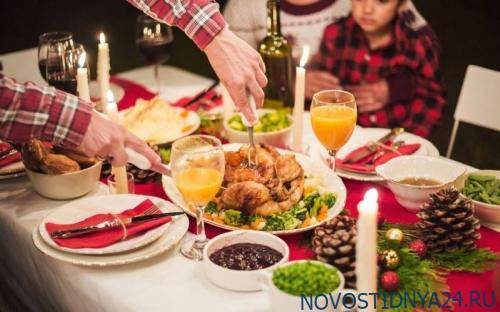 Что нельзя готовить на Новый год : советы и рекомендации по подбору праздничных блюд