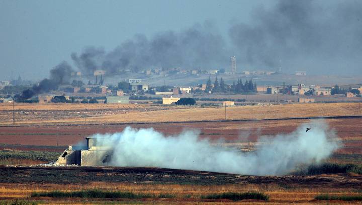 Турецкие военные заявили об успешной операции в Сирии. Захвачены несколько важных целей