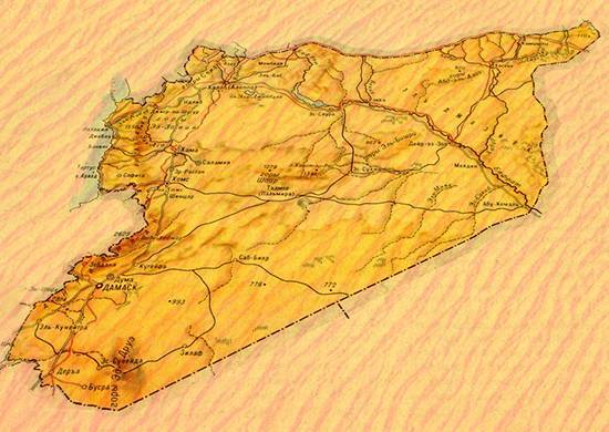 Турецкие войска продолжают наступление в Сирии - Cursorinfo: главные новости Израиля