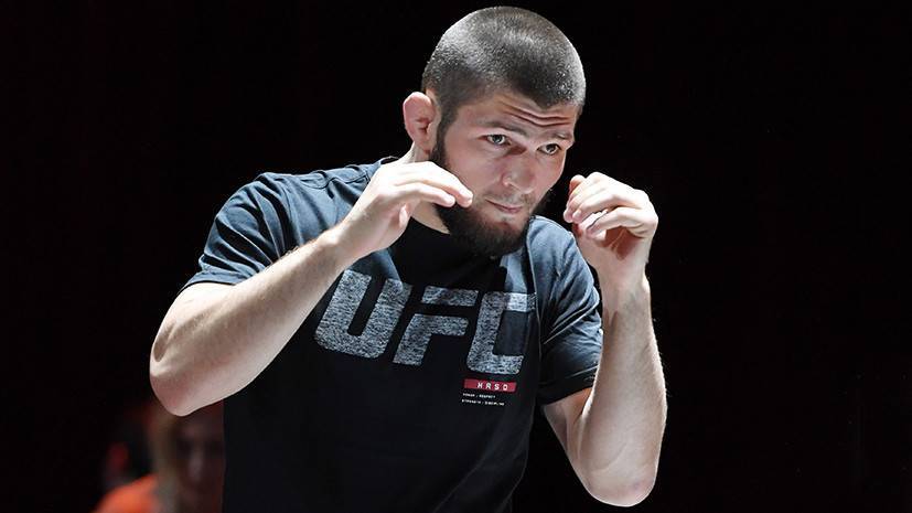 Чемпион UFC в полулёгком весе вызвал на бой Нурмагомедова