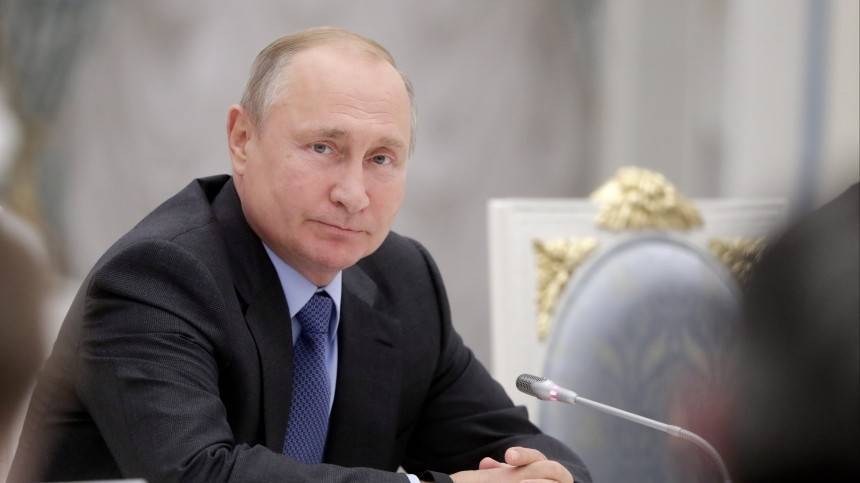 Путин заявил, что все антидопинговые недочеты должны остаться в прошлом