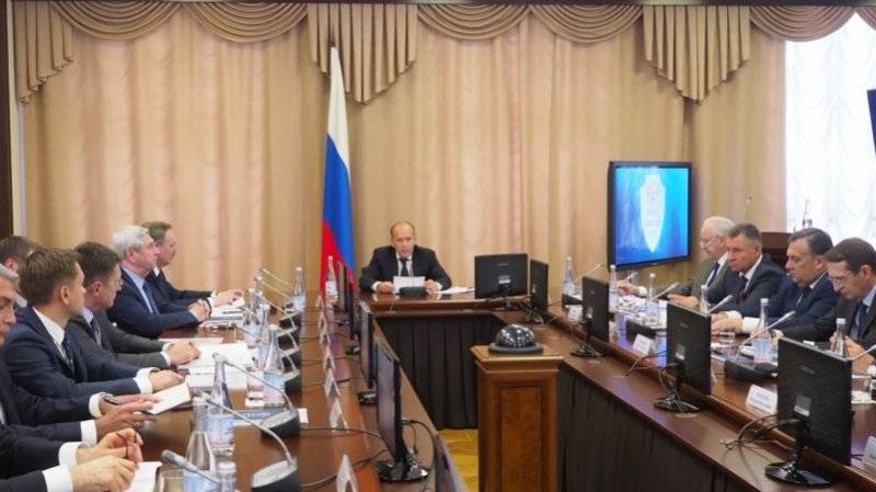 Глава СК РФ обсудил борьбу с террористами на Северном Кавказе