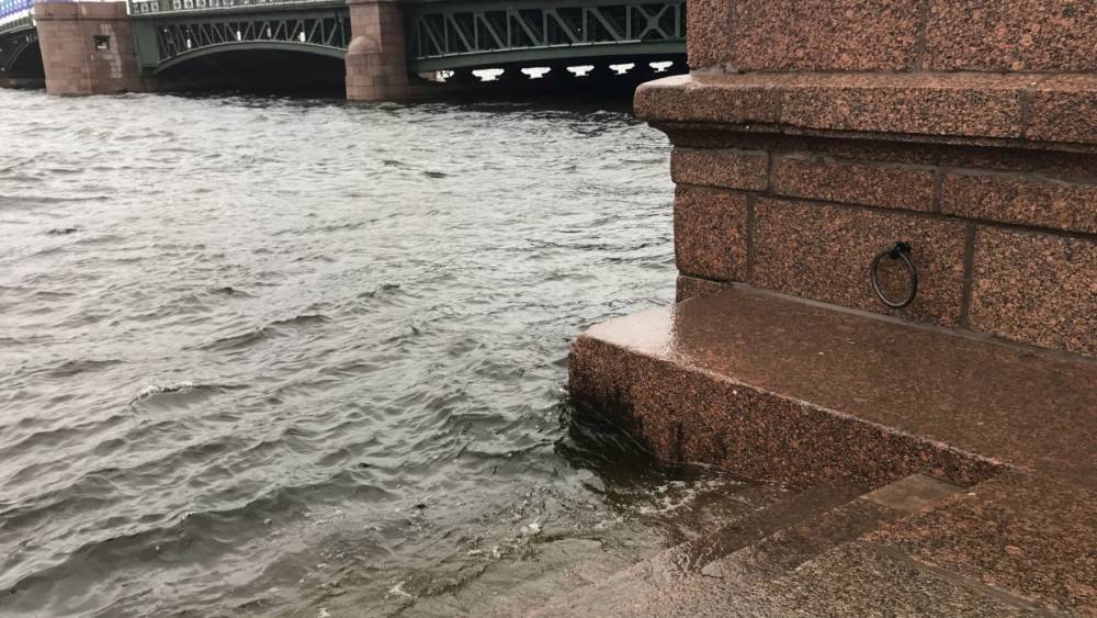 Синоптики успокоили петербуржцев насчет угрозы наводнений через 50 лет