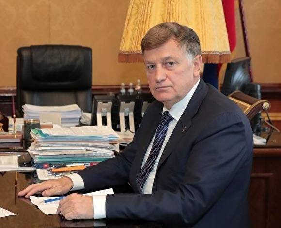 Спикер петербургского парламента назвал «шпаной» менеджеров компании внука экс-главы ФСО