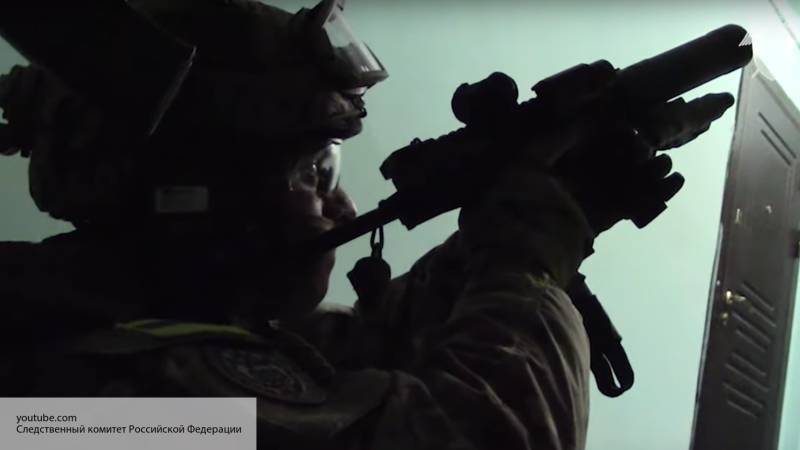 ФСБ задержала экстремиста, готовившего теракт в Крыму