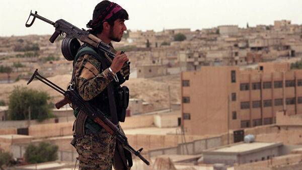 Сирийские курды попросили у Москвы помощи в переговорах с Дамаском