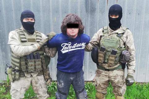 Казахстанец приговорен к 10 годам за подготовку теракта