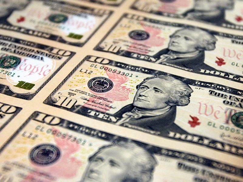 Доллар растёт к иене и падает к евро в преддверии переговоров США и Китая