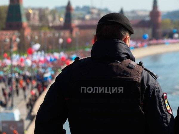 В Москве полиция задержала организатора вывода за рубеж 1 млрд рублей