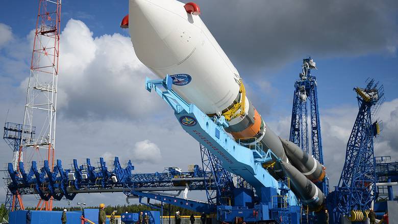 Первый пуск ракеты "Союз-2" может быть перенесен