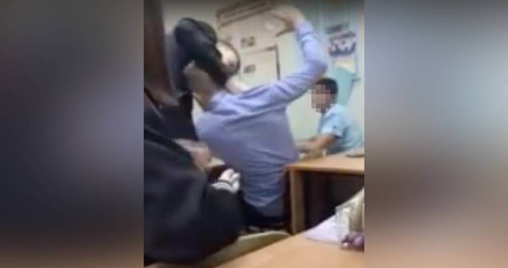 Учитель ОБЖ напал на школьников во время занятий в Тюменской области