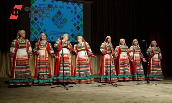 Творческие жители Тюменской области поборются за поездку в Москву