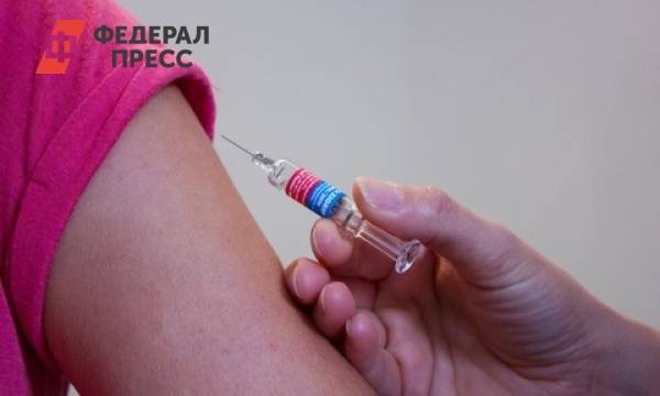 Специалист рекомендовал перестать прививать петербуржцев от всех инфекций вместе взятых