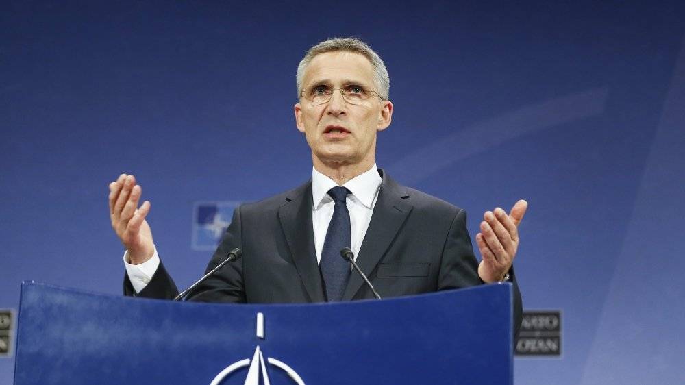 Генсек НАТО назвал условие для улучшения отношений с Москвой