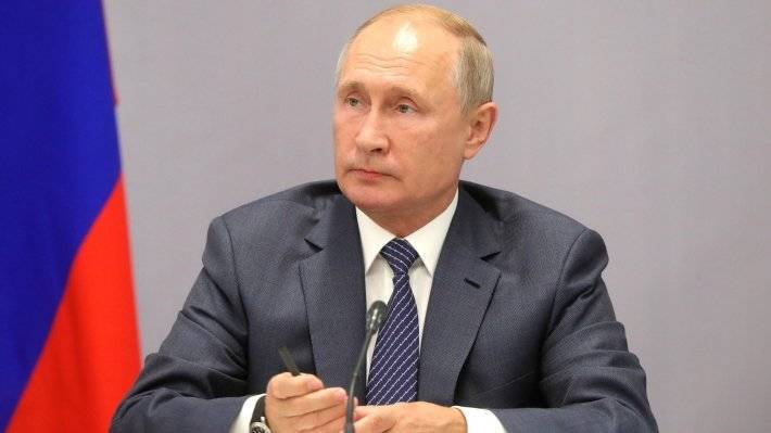 Путин заявил, что не против либерализма, но в РФ есть свои традиции