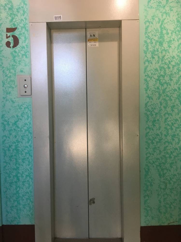 В домах Сыктывкара появились бесшумные лифты