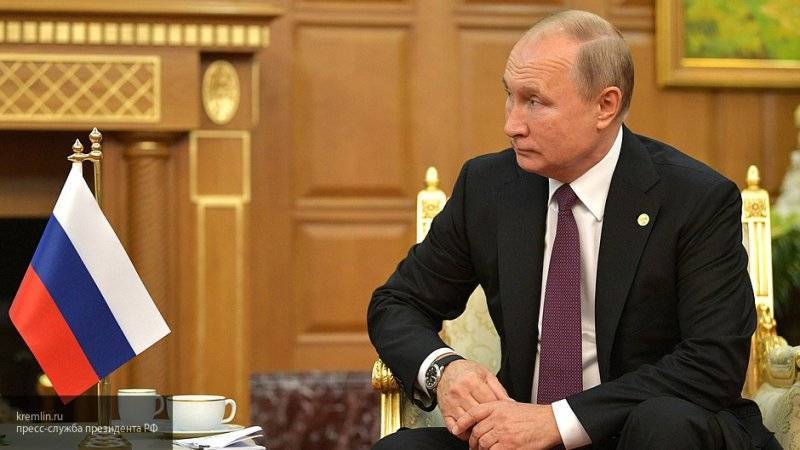 Путин заявил о неспособности Зеленского обеспечить разведение сил в Донбассе