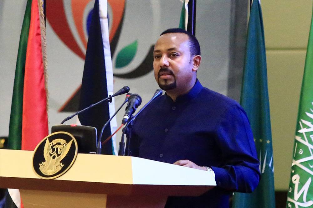 Нобелевскую премию мира 2019 года присудили премьер-министру Эфиопии