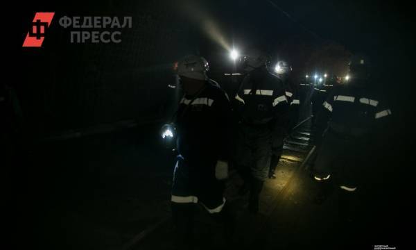 Пожар произошел на шахте «Абазинская» в Хакасии. Спасатели эвакуировали 59 горняков