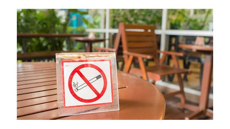 Родителей курящих детей могут начать привлекать к административной ответственности