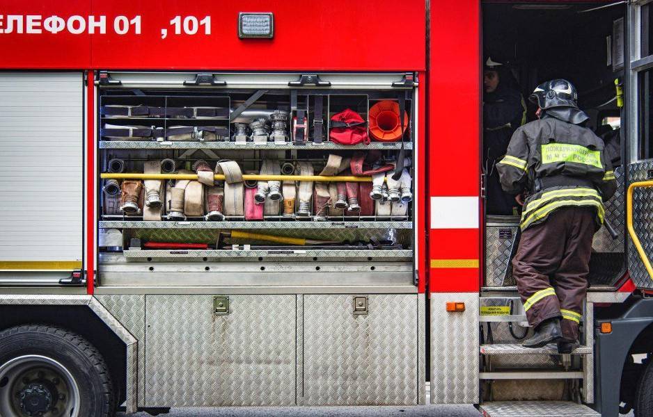 В МЧС назвали основную причину пожаров в жилых домах