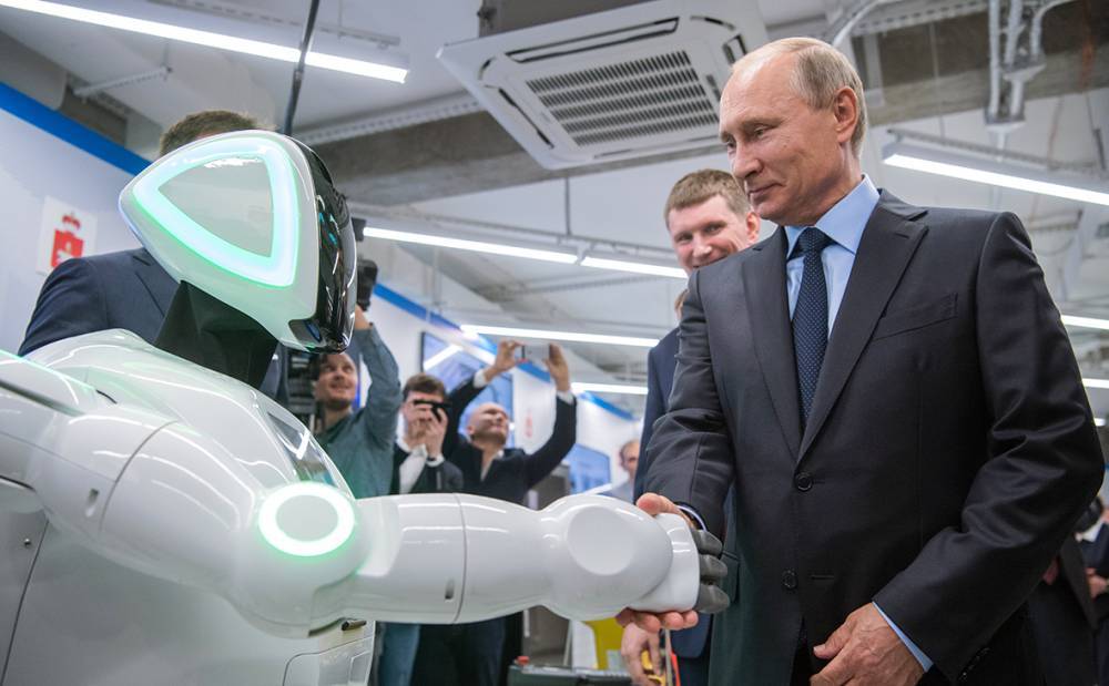Путин утвердил национальную стратегию развития искусственного интеллекта до 2030 года