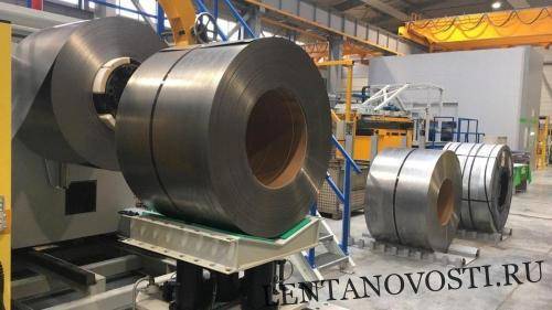 В России открылся второй за три дня крупный завод по производству стальных радиаторов