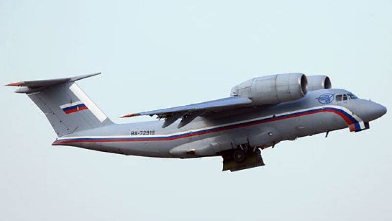 На борту разбившегося в ДРК самолета Ан-72 находились россияне