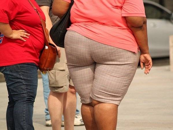Больше 50% взрослых россиян страдают от ожирения