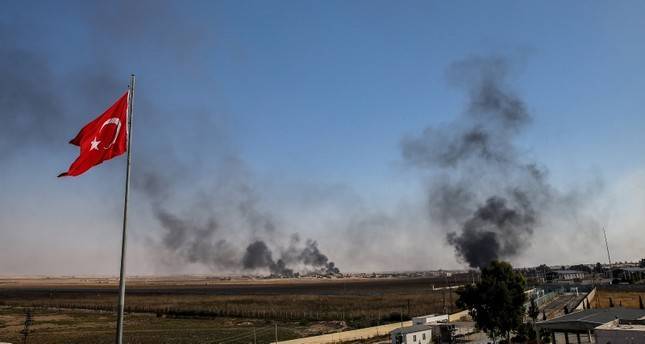 Турция понесла первые боевые потери в Сирии - Cursorinfo: главные новости Израиля