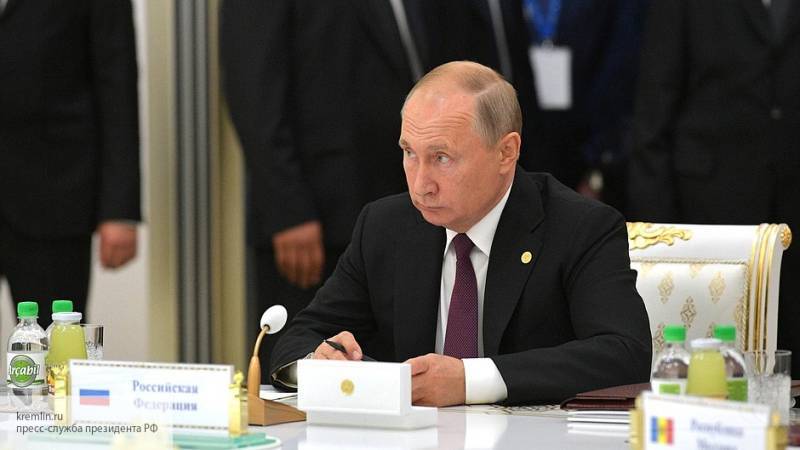 Путин не получил ответа от Запада на предложение ввести мораторий на размещение ракет