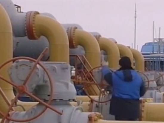 У «Газпрома» может появиться возможность напрямую поставлять газ украинским потребителям