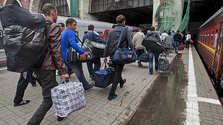 Только в этом году из Украины выехало полтора миллиона человек