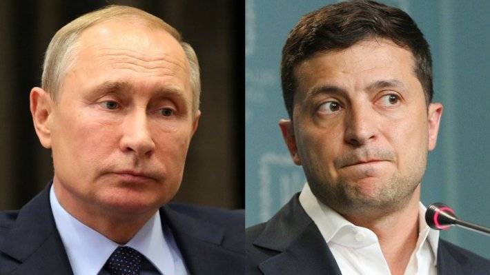 Песков прокомментировал идею встречи Путина с Зеленским на саммите СНГ