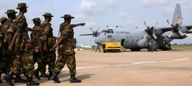 Нигерия может рассмотреть вопрос о приглашении в страну военных специалистов из РФ