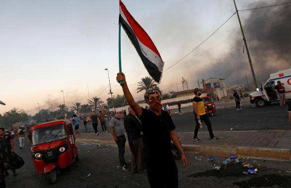 Правительство Ирака представило новый пакет реформ, протесты продолжаются
