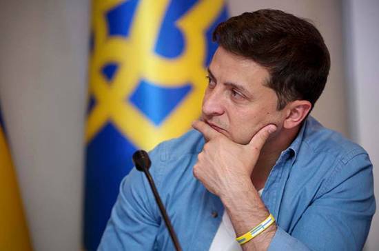 Зеленский: на встрече «нормандской четвёрки» обсудят закон об особом статусе Донбасса
