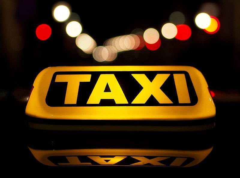 Нелегальный рынок такси в России за два года вырос на 35%