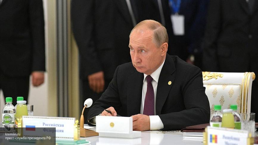 Путин сообщил о последствиях решения США выйти из ДРСМД