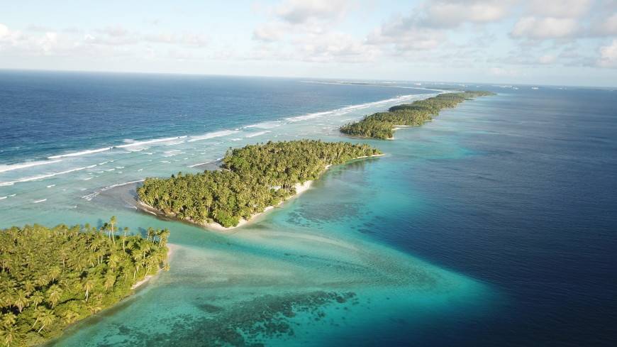 Маршалловы острова объявили о климатическом кризисе национального масштаба