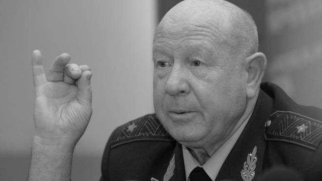 Космонавт Александров шокирован смертью Леонова
