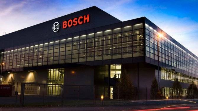 Bosch разработал новые микрочипы для электромобилей