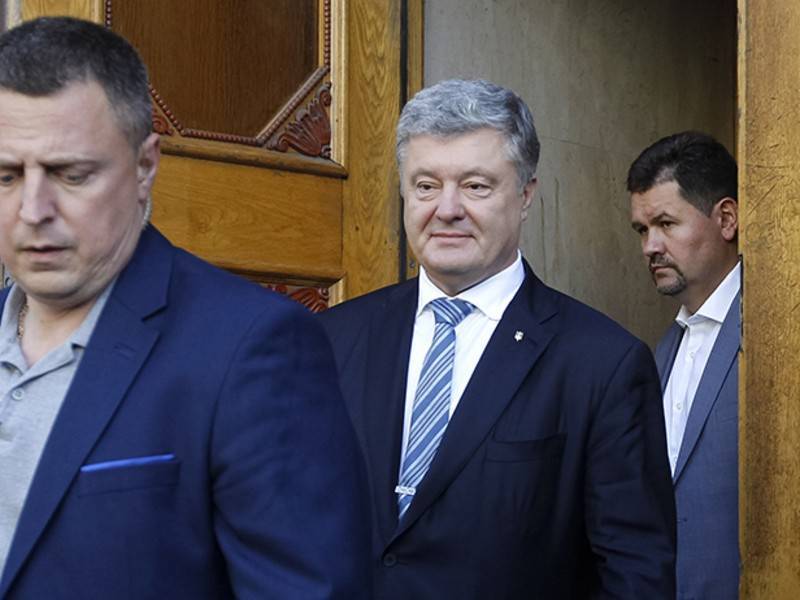 Савченко объяснила, когда Порошенко «проиграл» Украину