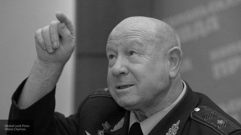 Герой России Липовой назвал смерть Леонова уходом целой эпохи