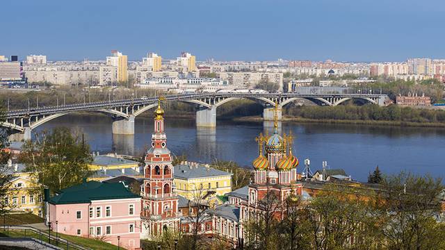 Forbes составил рейтинг самых перспективных городов России