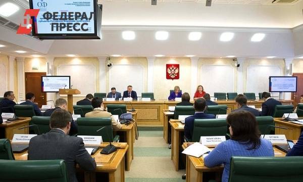 В Совфеде обсудили обращение с отходами в Арктической зоне России