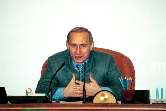 Путин сменил трех начальников в администрации президента