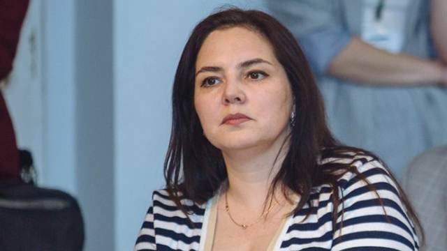 Ирина Алашкевич - Назвавшая людей "быдлом" экс-чиновница теперь работает в музее - rf-smi.ru - Иркутск