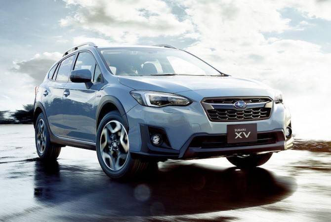 Обновленный Subaru XV появится в России